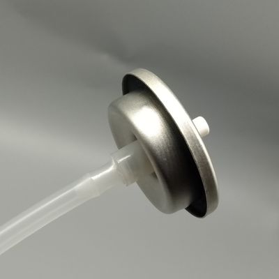 Aerosol Carburetor Cleaner Valve with High-Pressure Precision Control System