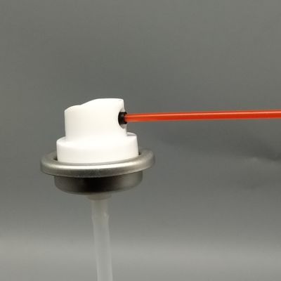Multi Purpose Oil Aerosol Valve for WD40 Style Repair and Maintenance Products