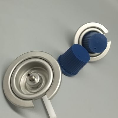 独立した流量制御を備えた、マルチバーナー卓上システム用の同期および耐久性のあるブタンガスストーブバルブ。