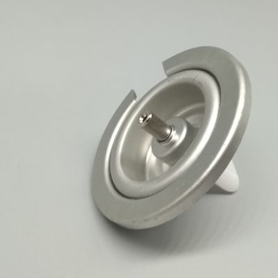 ブタン燃料カートリッジバルブ キャンプ用・屋外炉用漏れ防止バルブ