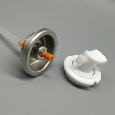 静的分散性 精密調節付きの電子機器の箱を噴霧するための男性塗料バルブ