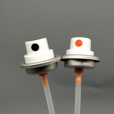 耐熱性、高温作業場向け男性用ペイントバルブ（変形防止機能付き）