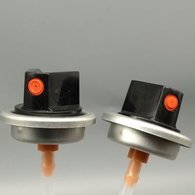 Male Paint Valve / Male Coating Valve for Automotive Spray Painting - 1/4” Brass Construction, Precise Flow Control Usage