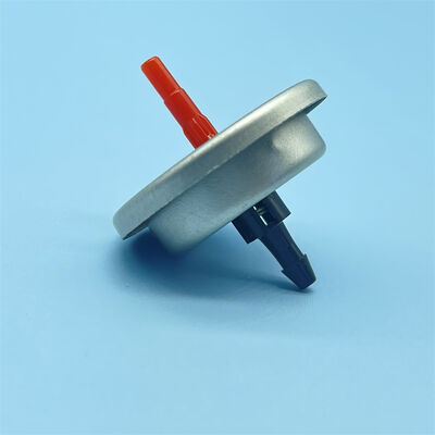 1インチエアゾールバルブ、軽ガス缶用、ユニバーサルスプレーバルブ、ブタン用途