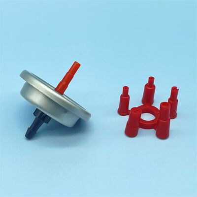 ポータブル炎デバイス用ブタンガスライター詰め替えエアゾールバルブ