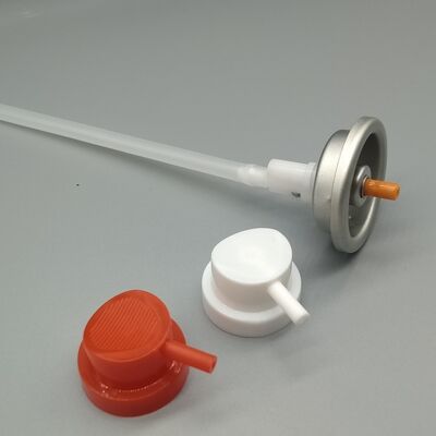 家用クリーナー用 360度バルブ 自動車用ケアスプレー