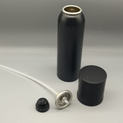 身体スプレー用エアロゾールバルブ 精密スプレーバルブ 個人用香水包装用および微細な霧分泌用