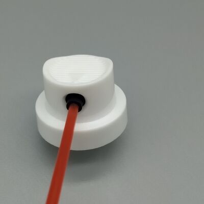 極寒地および砂漠地帯機械用全温度対応キャブクリーナーバルブ、熱安定シールおよび強化構造