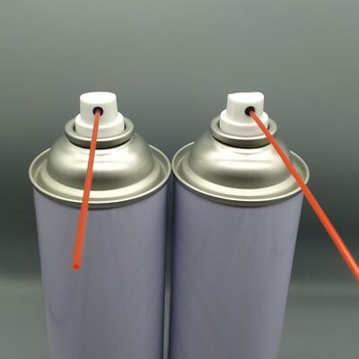 屋内ショップや敏感な環境向けの、フィルター付きベントと液だれ防止設計を備えた、環境に優しい低排出ガスカーブクリーナーバルブ