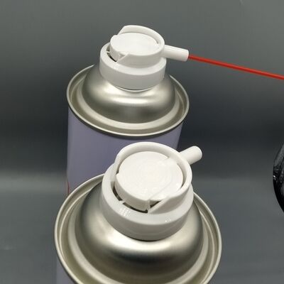 WD-40 エアロゾルバルブ 多用途潤滑剤缶のスムーズで正確なスプレー制御