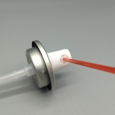 多目的潤滑剤缶のスムーズで正確なスプレー制御のWD-40互換性エアロゾールバルブ