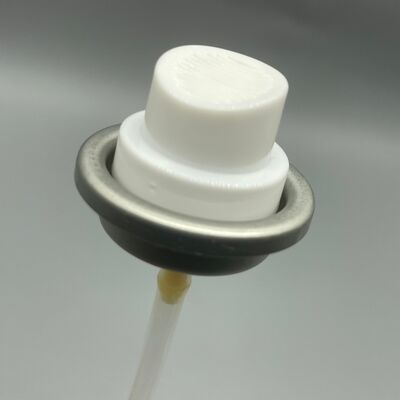 高交通量のあるサロンと理髪店のための重用プロフェッショナルヘア・シェインスプレーバルブ 漏れ防止シールと超耐久性アクチュエータ