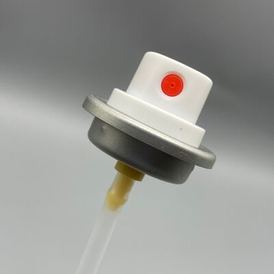 光沢強化スプレーノズル、エアゾール仕上げミストアクチュエーター、ヘアグロスアプリケーター