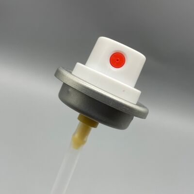 専門的なヘアケアスタイリングと輝き強化のためのヘアシャインエアロゾールアクチュエーター