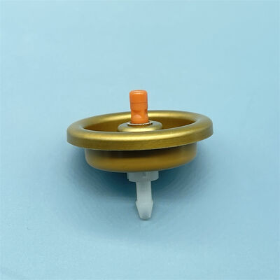 人間工学に基づいたデザインで素早いスタイリングを可能にする、高流量・詰まりにくいエアロゾールムースディスペンサーノズル