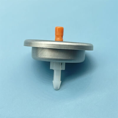 精密なスプレーでプロの化粧品メーカーのためのヘアモーススプレーバルブ