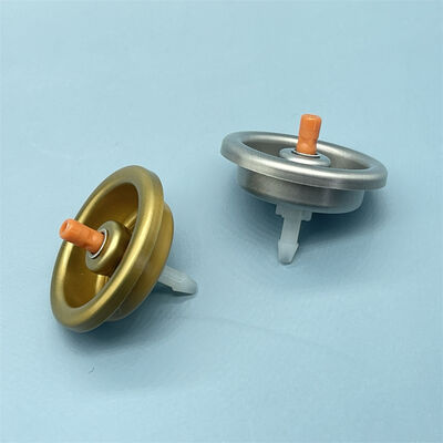 ヘアムーススプレーバルブ（家庭用＆サロン用、漏れ防止、簡単プッシュ）