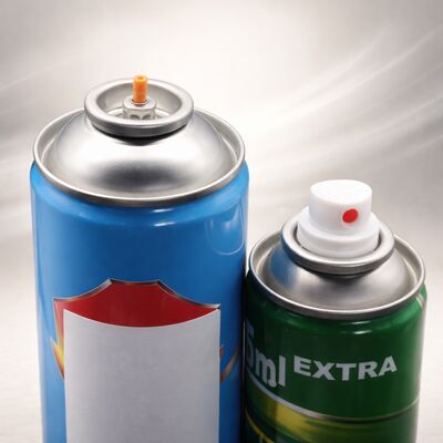 水性殺虫剤の安定した噴射性能のための漏れ防止密封付きの耐腐蝕性エアロゾールバルブ