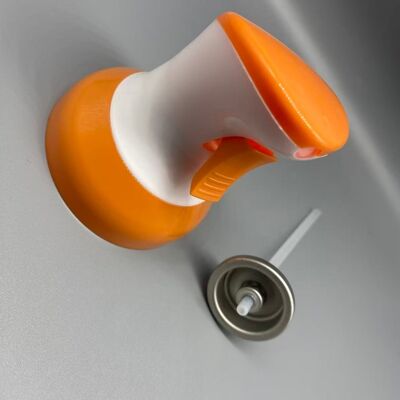 スムーズに作動する芳香供給機構を備えた芳香剤スプレーバルブ