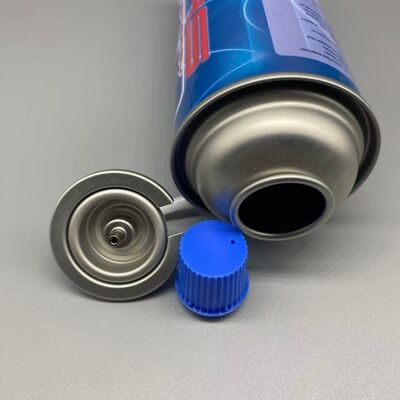 キャンプ用ストーブおよびアウトドアクッカー用高精度ブタンガス制御バルブ