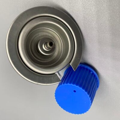 ポータブルストーブ用プレミアム1インチエアロゾルブタンガスバルブ