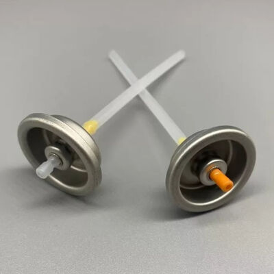 広範囲の香水流出のための微細霧空気フレッシャーエアロゾルバルブ