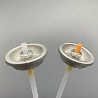 広域用空気フレッシャー用工業用細霧型エアロゾールバルブ