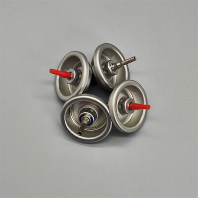 軽量ブタンガスの再充填ノズル 軽量ガス配給とブタン再充填アプリケーションのための精密再充電ノズル