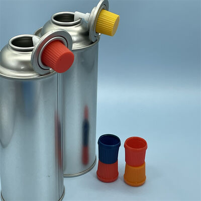 漏れ防止のDNMノズル ブータンガスストーブバルブ 高圧耐性と化学耐性のある材料