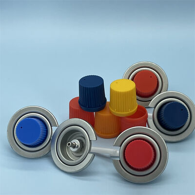 Long Lasting Butane Gas Cartridge Valve Offering Superior Flame Stability and Accurate Heat Control in Various Environments
