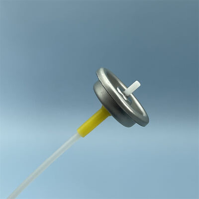 精密設計の投与機構を備えた定量エアゾール芳香剤バルブ