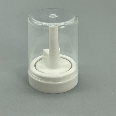 精密型ヘアスタイリングマウス 容量化&カール定義マウスのための配給バルブ