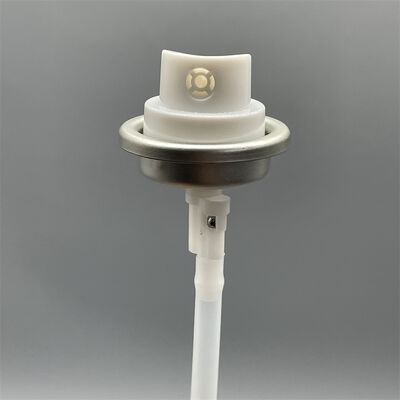 360度エアロゾールバルブ 全角スプレーと逆向エアロゾール用