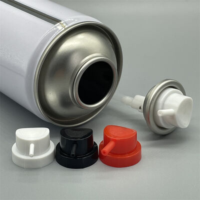 Advanced 360-Degree Spray Valve For Professional Aerosol Applications With Continuous Inverted Spraying