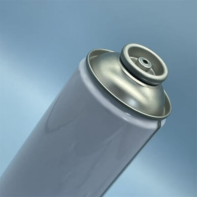 女性用エアロゾルバルブ：均一で効率的な自動車用塗料の吐出を実現