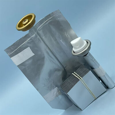 精度と安全性のための無菌バリア付きの革新的な女性用エアロゾール BOVソリューション