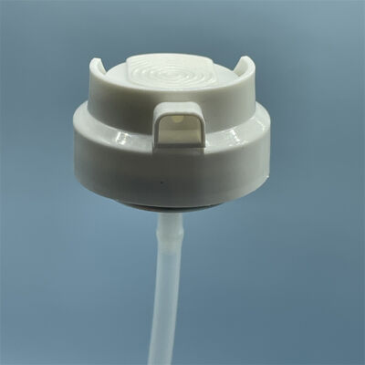 Shaving Foam Aerosol Valve with Wide-Orifice Design for Thick and Creamy Foam and Leak-Proof Seal