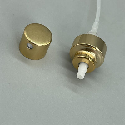 フレグランスボトル、スキンケア、パーソナルケア製品用のファインミスト香水ポンプスプレーディスペンサー