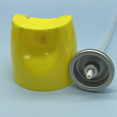 エアロゾルスプレー 空気新鮮剤 バルブ 香水配給バルブ 香水スプレーバルブ 家庭用 オフィス用 臭いを制御する 滑らかな霧の使用