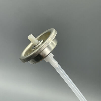 効率的なエアコンメンテナンスのための精密フォームスプレーバルブ