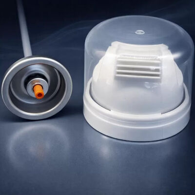 パーソナルケア用エアゾール用制御フローシェービングフォームバルブ