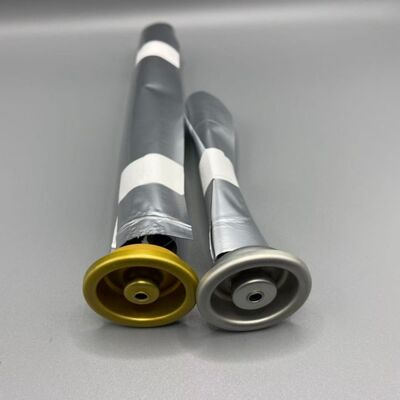 女性用バッグオンバルブ、フェミニンバッグオンバルブ（BOV）-漏れ防止シールと化粧品包装との互換性