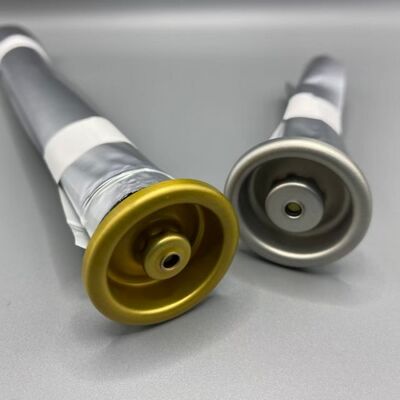 高性能 女性用 エアロゾールバッグ バルブ上 統合 ステリルバリア技術