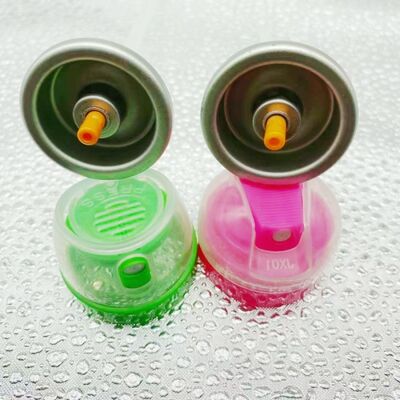 アクチュエータ付きエアフレッシャースプレーバルブ,家庭用および商業用スペースのためのアクチュエータ付きエアフレッシャーポンプスプレーバルブ,毎日香りの拡散のためのアクチュエータ付き漏れ防止エアロソールエアフレッシャーバルブ
